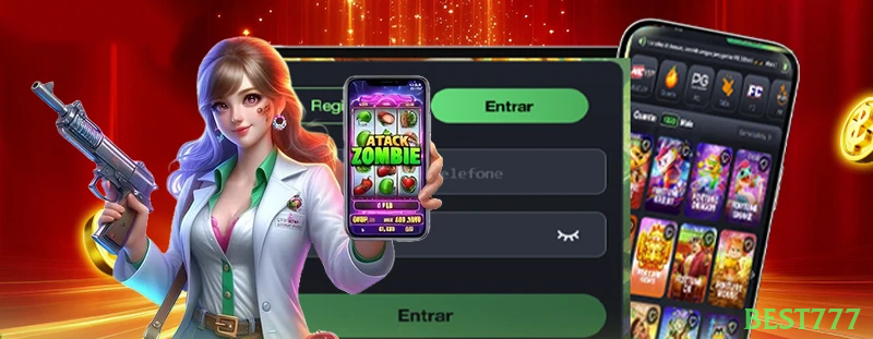 Lista de jogos para best777 casino section